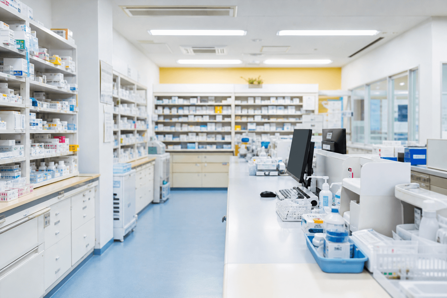 病院薬剤師として培った医療現場のイメージ